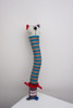 Juguete Para Perros Gigwi Crunchy Cat Transforming Neck 2