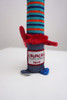 Juguete Para Perros Gigwi Crunchy Cat Transforming Neck 3