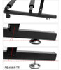 Soporte De Rack De Guitarra Qwork Para 5 Guitarras, Soporte 3 Soporte De Rack De Guitarra Qwork Para 5 Guitarras, Soporte 3