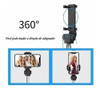 Bastão Tripé Mini 360º Pau De Selfie Bluetooth 3em 1 Celular 5