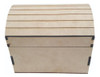 Cofre O Baul De Madera Fibrofacil - 1 Unidad - 30x25 Cm. 2