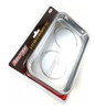 Plato Rectangular Magnetico  Acero Inoxidable Eurotech $am 0