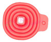 Embudo De Silicona Plegable Flexible Practico Carga Botella 3