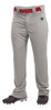 Pantalón De Softbol Y Béisbol South® Gris Adulto 3