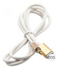 Cable Miniplug Macho Aux 3.5mm Compatible Con iPhone Audio 3