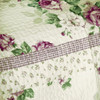 Blancho Bedding [classical Rose] 3-pieces Floral Printed-qui 2