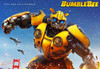 Pósters Película Bumblebee - Transformers 2018 - 120x85 Cm. 2