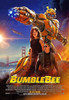 Pósters Película Bumblebee - Transformers 2018 - 120x85 Cm. 7