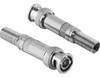 Conector Bnc Macho Com Mola - Kit C/03 Un 4