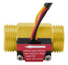 Sensor De Flujo De Agua 1 - 25 L/min Yf B1 5v -18v 1.75 Mpa 1