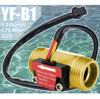 Sensor De Flujo De Agua 1 - 25 L/min Yf B1 5v -18v 1.75 Mpa 2