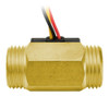 Sensor De Flujo De Agua 1 - 25 L/min Yf B1 5v -18v 1.75 Mpa 4
