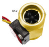 Sensor De Flujo De Agua 1 - 25 L/min Yf B1 5v -18v 1.75 Mpa 5