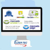 Termómetro Infrarrojo Digital Láser Quantus Certific. Anmat 6
