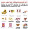 Mini Prendas Ioiôs 30 Unidades Lembrancinha Aniversário 2
