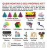 Mini Prendas Ioiôs 30 Unidades Lembrancinha Aniversário 4