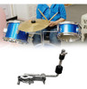Braço De Fixação De Campainha Ou Prato Para Percussão 7