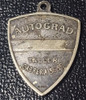 Medalla Publicitaria - Autograd Taller - Alpaca 33 Mm - 381 1