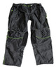 Pantalon Modelo Fast Talle 52 Plomo/verde 0