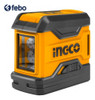 Nivel Laser Imantado Autonivelante Ingco Cubo Hll156508 Febo 2