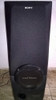 Forro Preto Para Caixas Sony Sansui Gradiente Sharp Philips 7