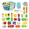 Temi 70 Piezas De Juguetes De Cocina Para Niños - 6
