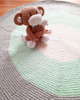 Mono Abrazador Amigurumi 2