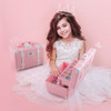 Kit De Maquiagem Infantil De 30 Peças Para Meninas, Conjunto 3