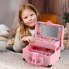 Kit De Maquiagem Infantil De 30 Peças Para Meninas, Conjunto 5