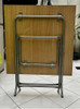 Mesa Plegable De Fórmica Impecable! 1