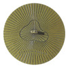 Capa Para Vela, Capa Para Vela, Capa Bronze 3,07 Polegadas 3