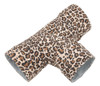 Hamster Jogando Tunnel Leopard Pattern Pets 3 Way Pets 1
