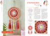 4 Revistas Tejido Crochet Atrapasueños Guía Tejidos Tramas 5