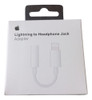Cable Lightning To Headphones Adaptador Mini Plug 3.5 0