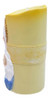 Vela Led Luminária Sagrado Coração De Maria 17.5cm Resina 3