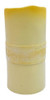 Vela Led Luminária Sagrado Coração De Maria 17.5cm Resina 4