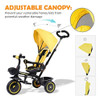Lamgool Triciclos Para Niños Pequeños 4 En 1 Con 3
