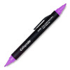 Itoya Doubleheader Calligraphy Marker Purple 0