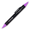 Itoya Doubleheader Calligraphy Marker Purple 1