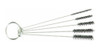Kit Para Limpiar Aerografos Cepillos Y Gotero 3ml 6