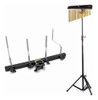Rack Com 4 Hastes Para Percussão Torelli Ta454 0