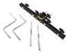 Rack Com 4 Hastes Para Percussão Torelli Ta454 2