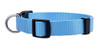 Collar De Perro De Nylon Nativo Cachorro Colores Solidos Cl 2