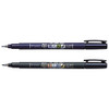 Tombow Fudenosuke Brush Pen 2 Pens Set 0