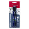 Tombow Fudenosuke Brush Pen 2 Pens Set 6