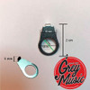 Pointer Cool Parts 10mm Gd Marcador Perilla Potenciometro 4