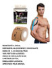 Fita Bandagem Adesiva Elástica Tape Kinesio Taping Funcional 3