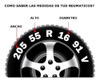 Cadenas Barro Y Nieve Para Auto Rodado 225/50-17 Iael Cd-110 5