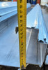 Jambas De Aisi 304. Marco Puerta Porton Esp. 2 Mm. Larralde 5