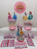 Mesa De Dulces De Princesas 1